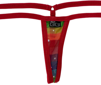 Rainbow Twilight - Extreme G-String image 3