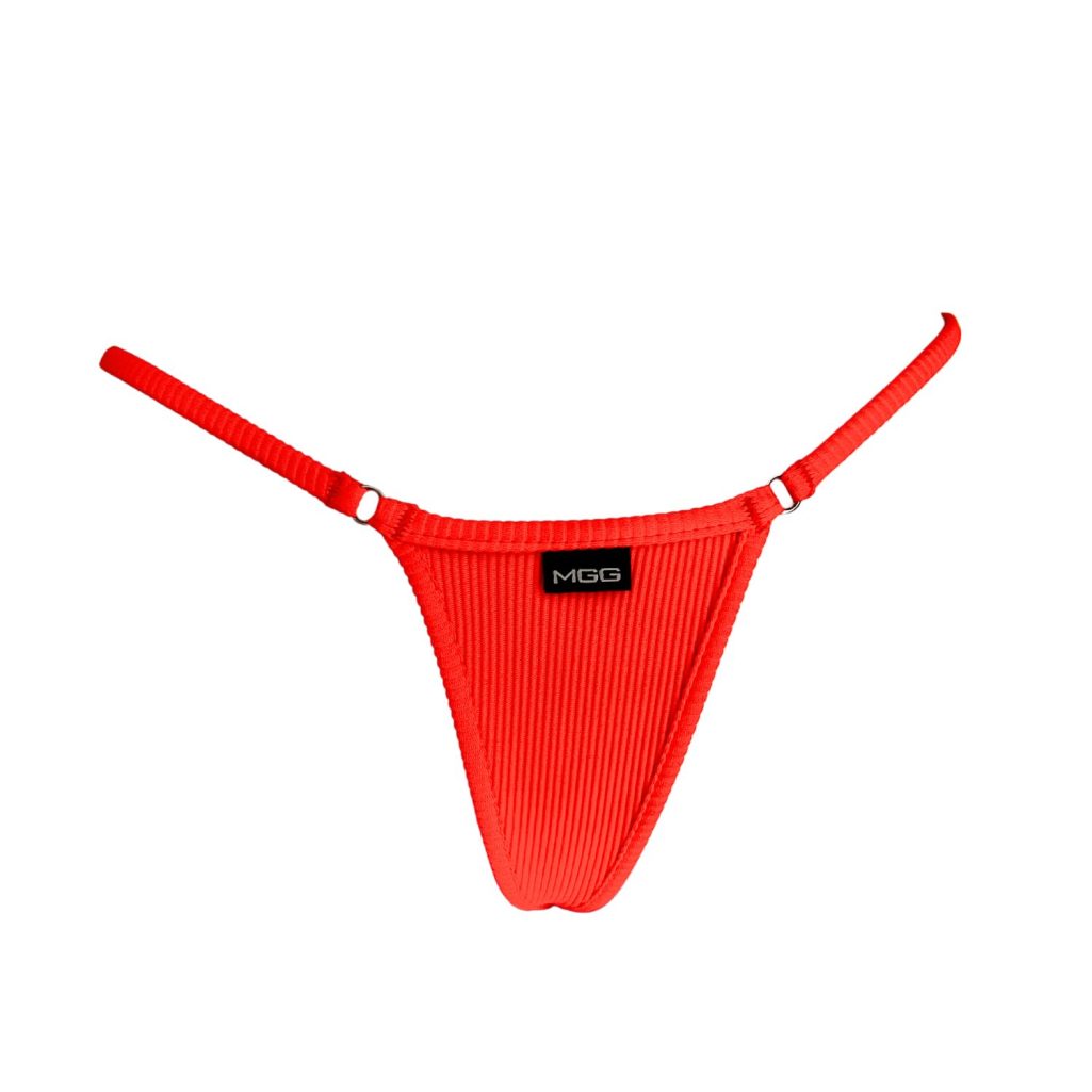 Citrus Sunrise - Nano Bikini Bottom image 0