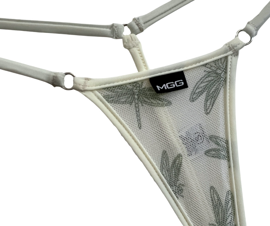 Dragonfly - Nano Sheer Bikini Bottom image 1