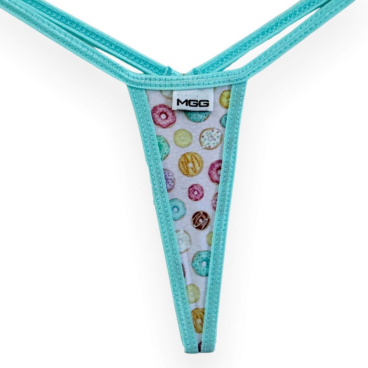 Donuts - Extreme Cotton G-String