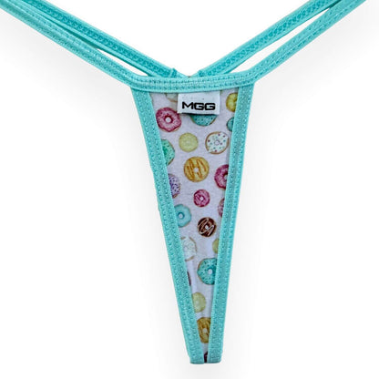 Donuts - Extreme Cotton G-String