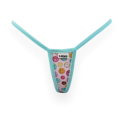 Donuts - Extreme Cotton G-String