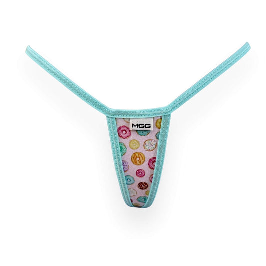 Donuts - Extreme Cotton G-String