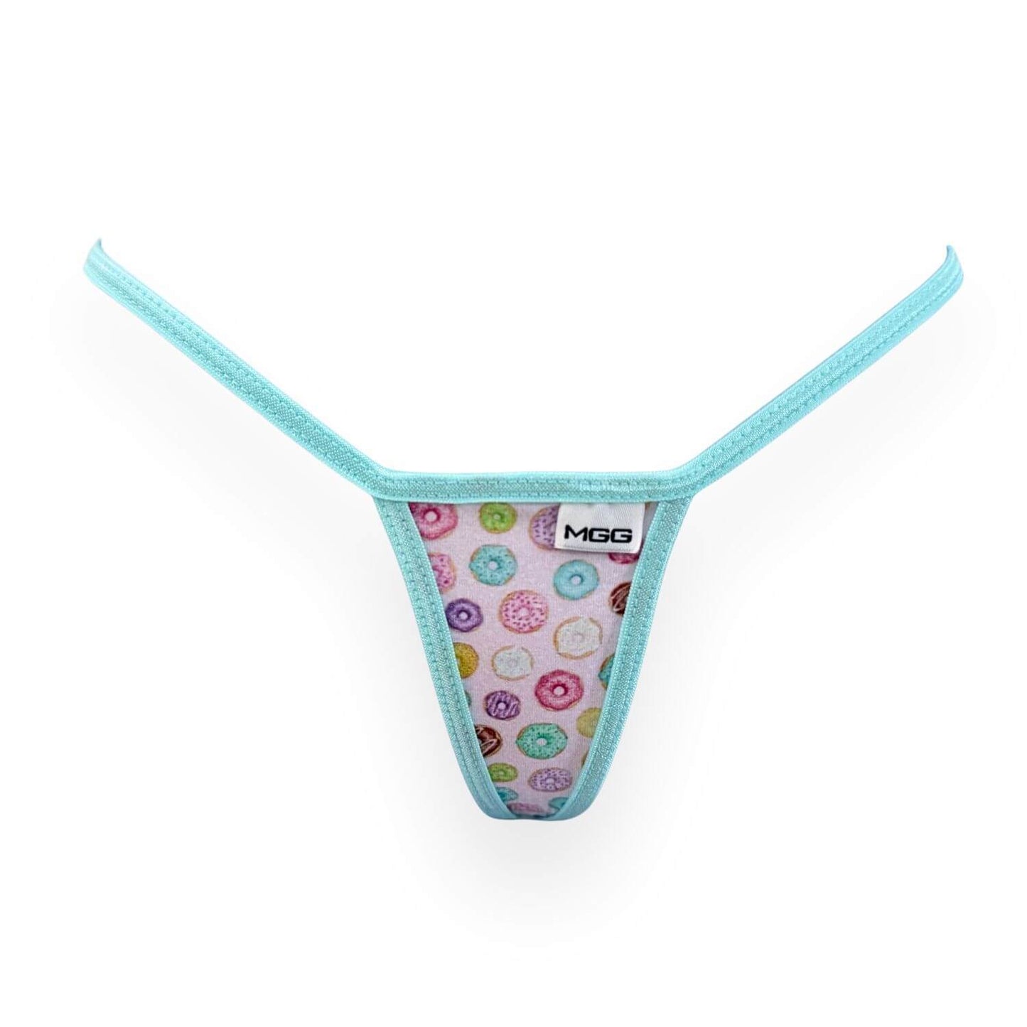 Pastèque d'été - Rose - Mini string en coton