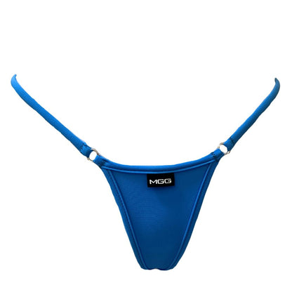 Azure Blue - Nano Bikini Bottom image 0