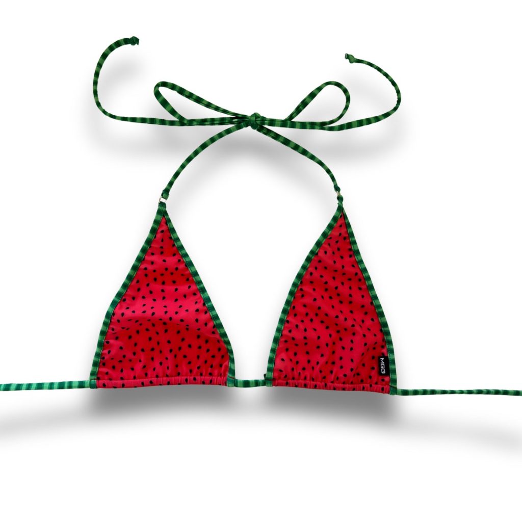 Watermelon Sugar - Classic Bikini Top image 1