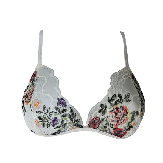 Parisian Garden - Lace Bralette image 0