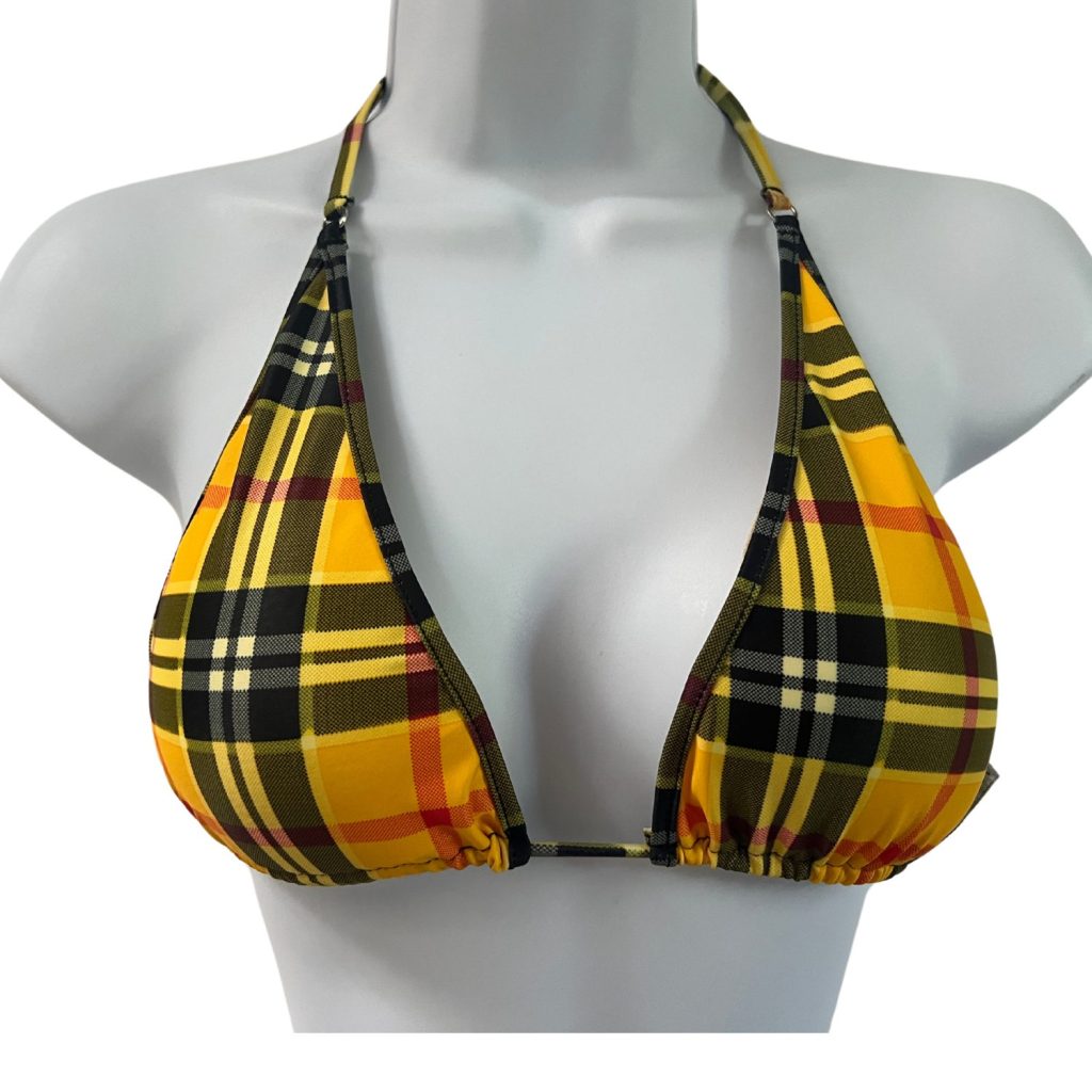 Clueless - Classic Bikini Top image 1