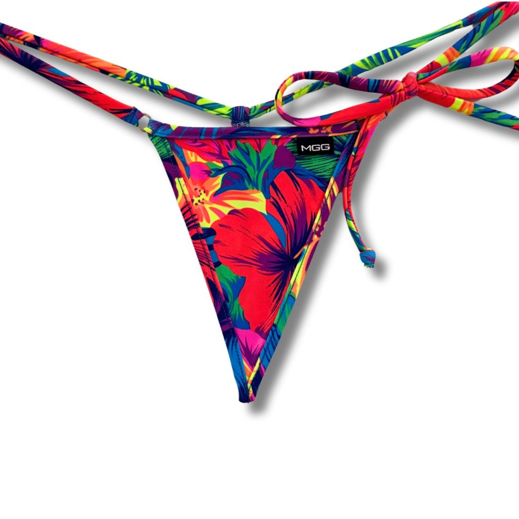 Maui Wowie - Single Tie Side Bikini Bottom image 2