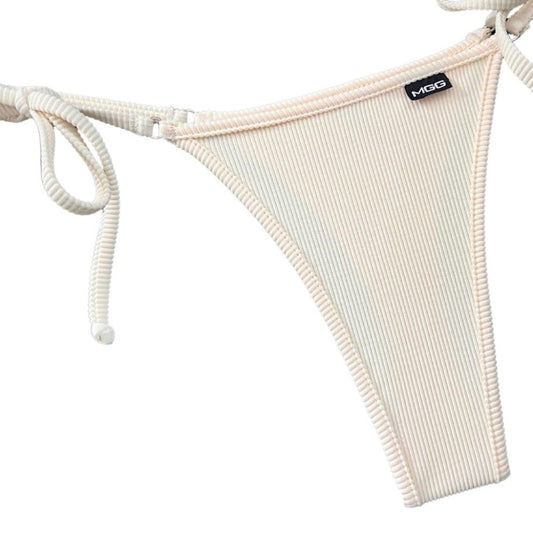 White Sands - Brazilian Tie Sides Bikini Bottom image 1