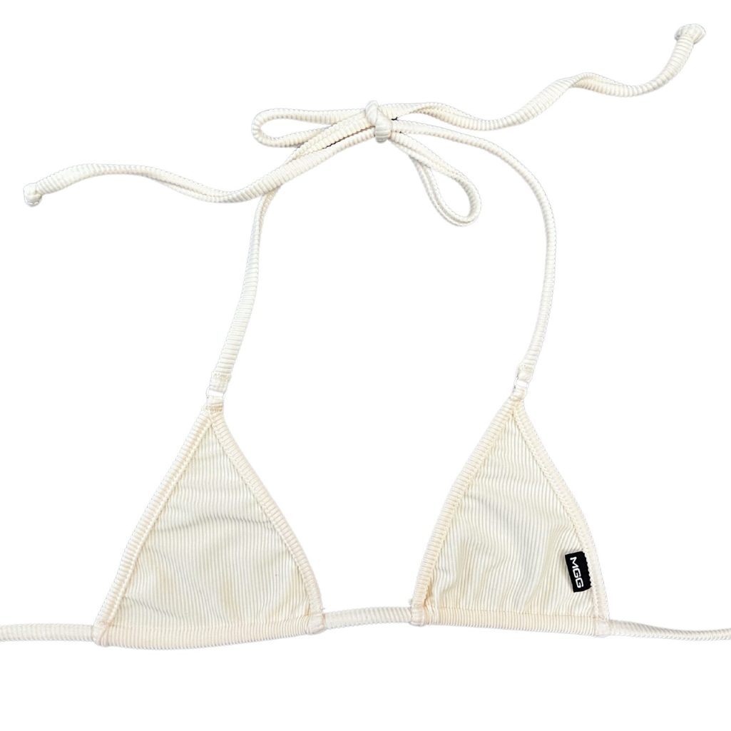 White Sands - Mini Bikini Top image 5