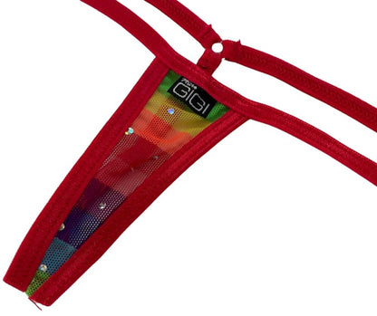 Rainbow Twilight - Extreme G-String image 1