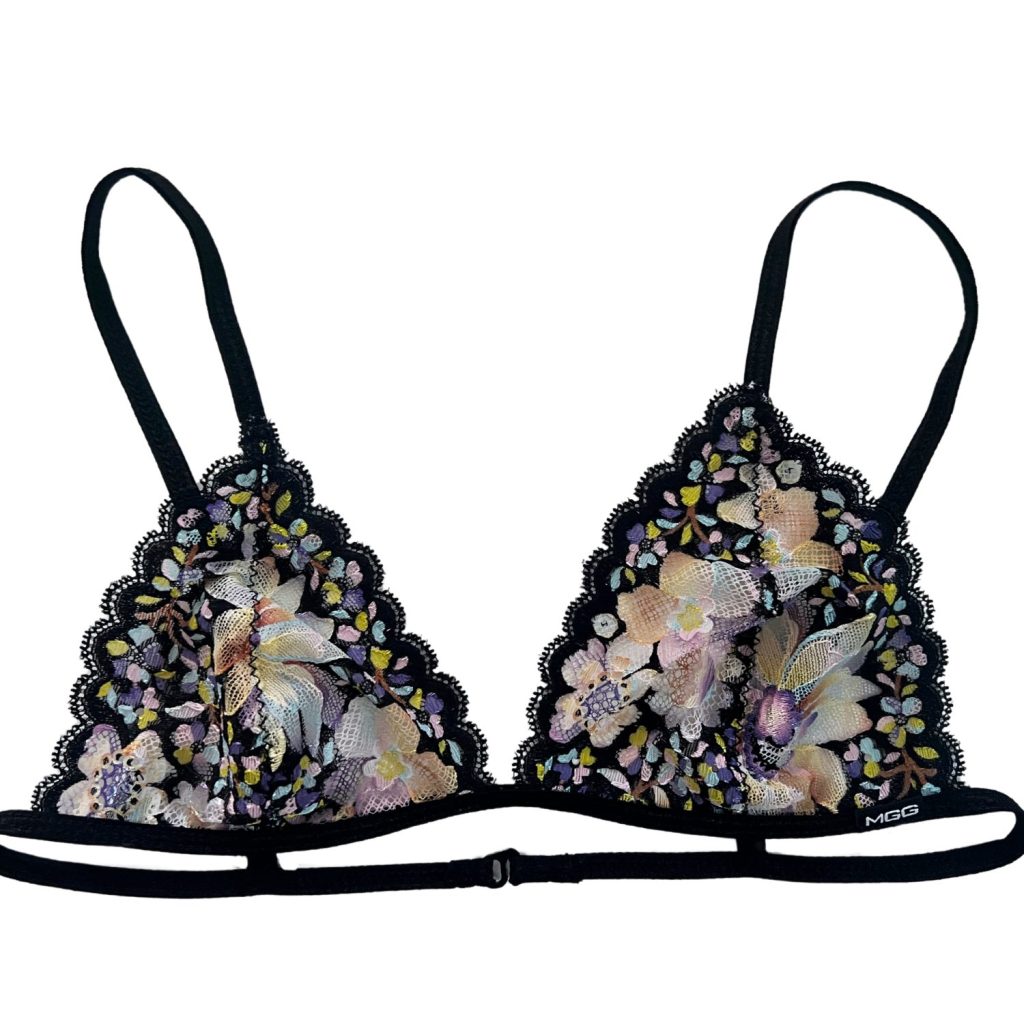 Verbena - Lace Bralette image 3