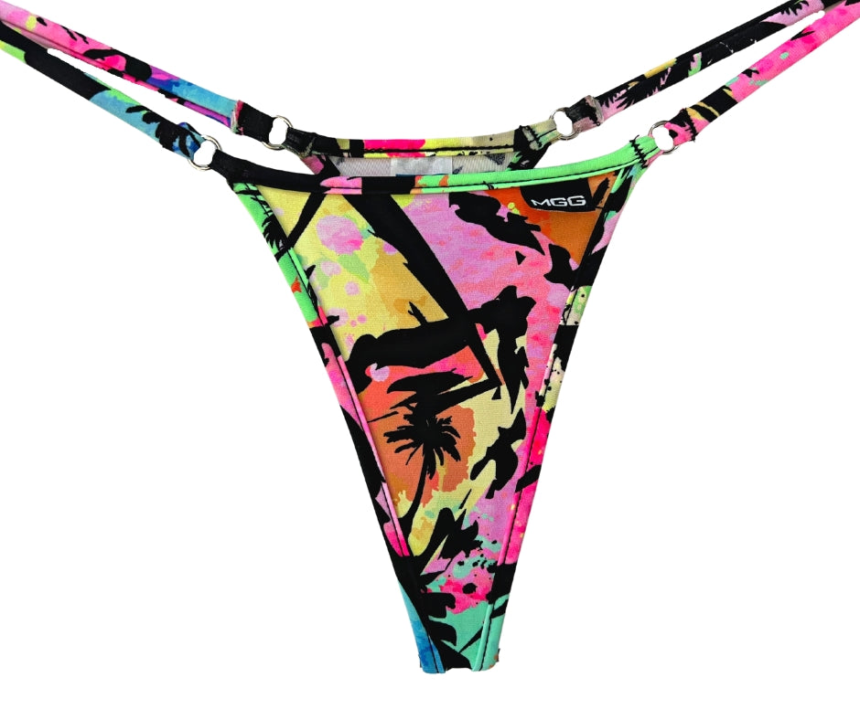 Venice Beach - Mini Bikini Bottom image 2