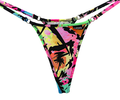 Venice Beach - Mini Bikini Bottom image 2