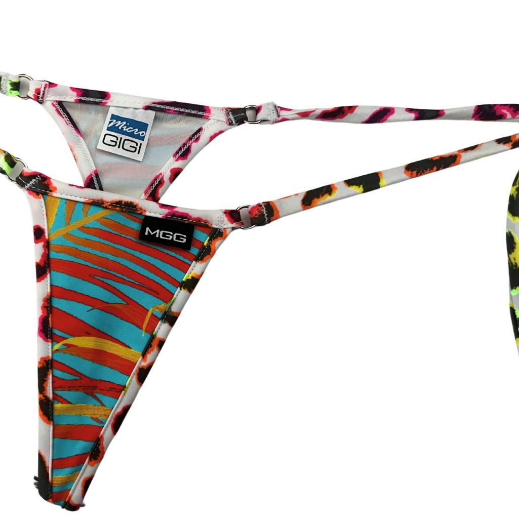 Palm Desert - Tie Sides Bikini Bottom image 4