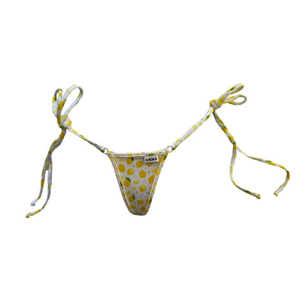 Limoncello - Tie Sides Bikini Bottom image 0