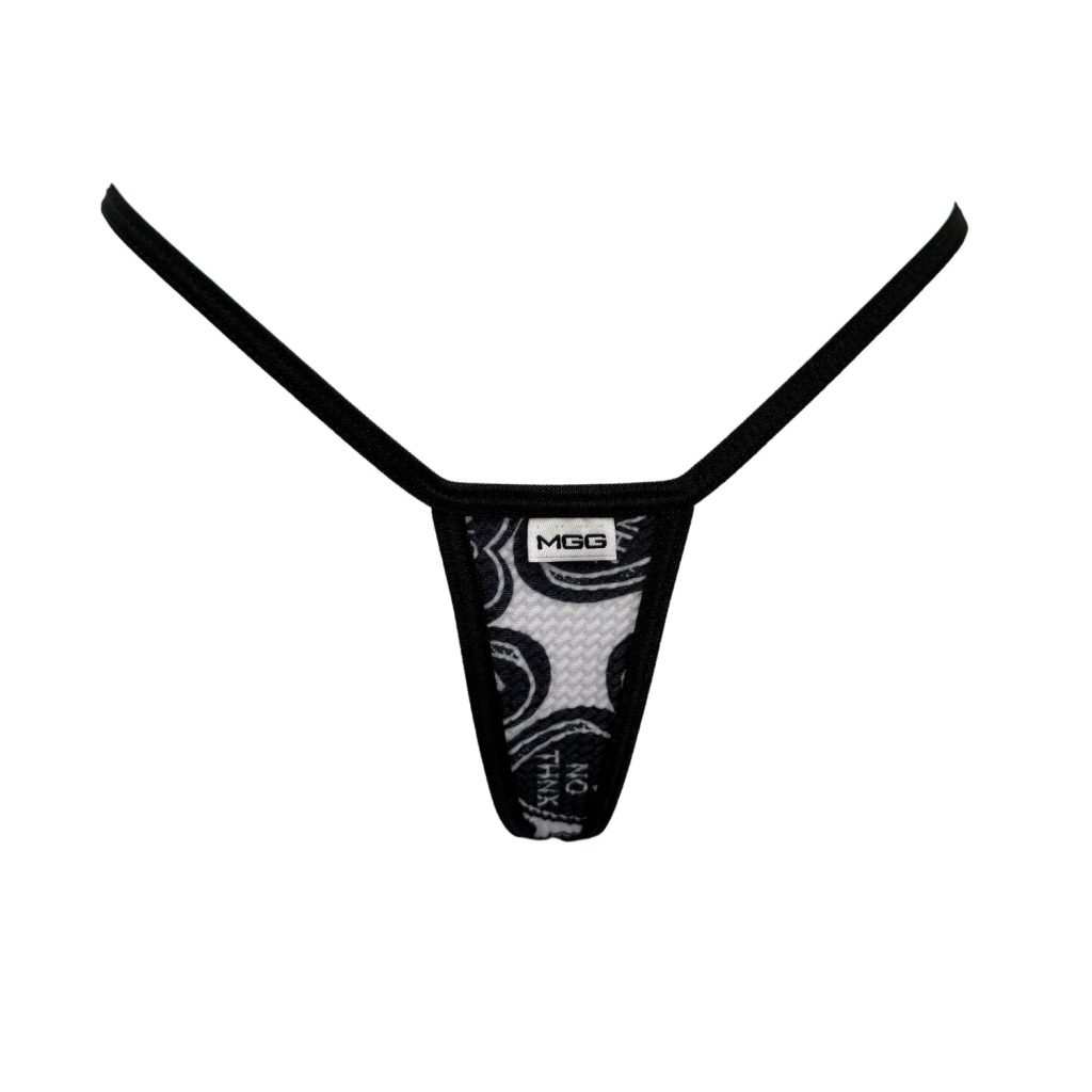 Love Stinks Candy Hearts - Extreme G-String image 0