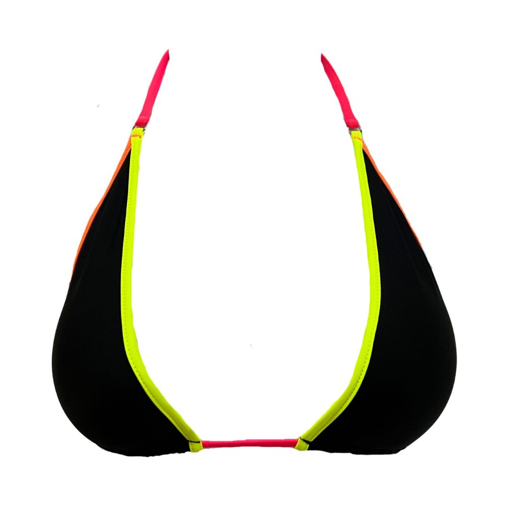 Neon Lights - Classic Bikini Top image 0