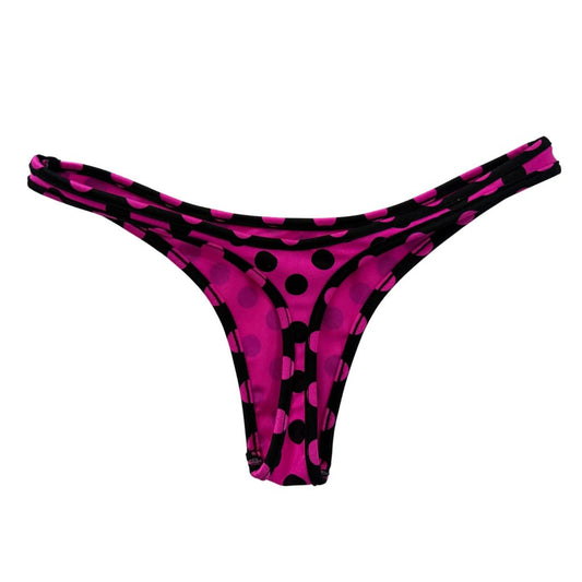 Dottie - Classic T- Back Bikini Bottom image 1