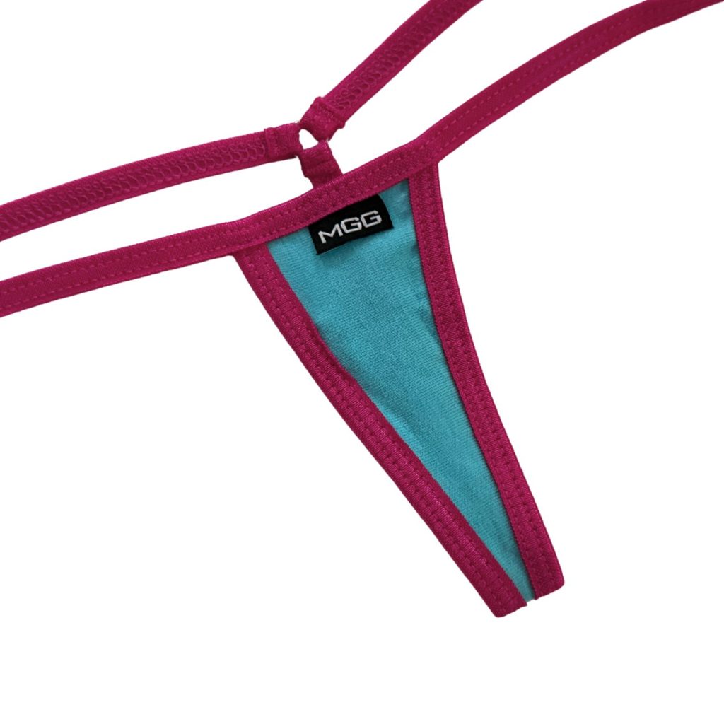 Barby - Sparkle Sheer- Extreme G-String Underwear image 1