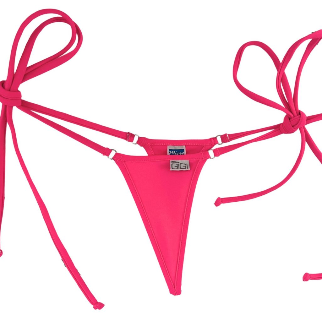 Popstar - Tie Sides Bikini Bottom image 3