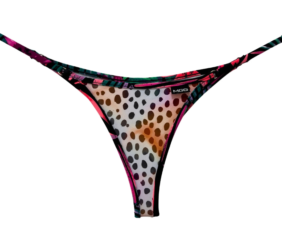 Wild - Brazilian Bikini Bottom image 4