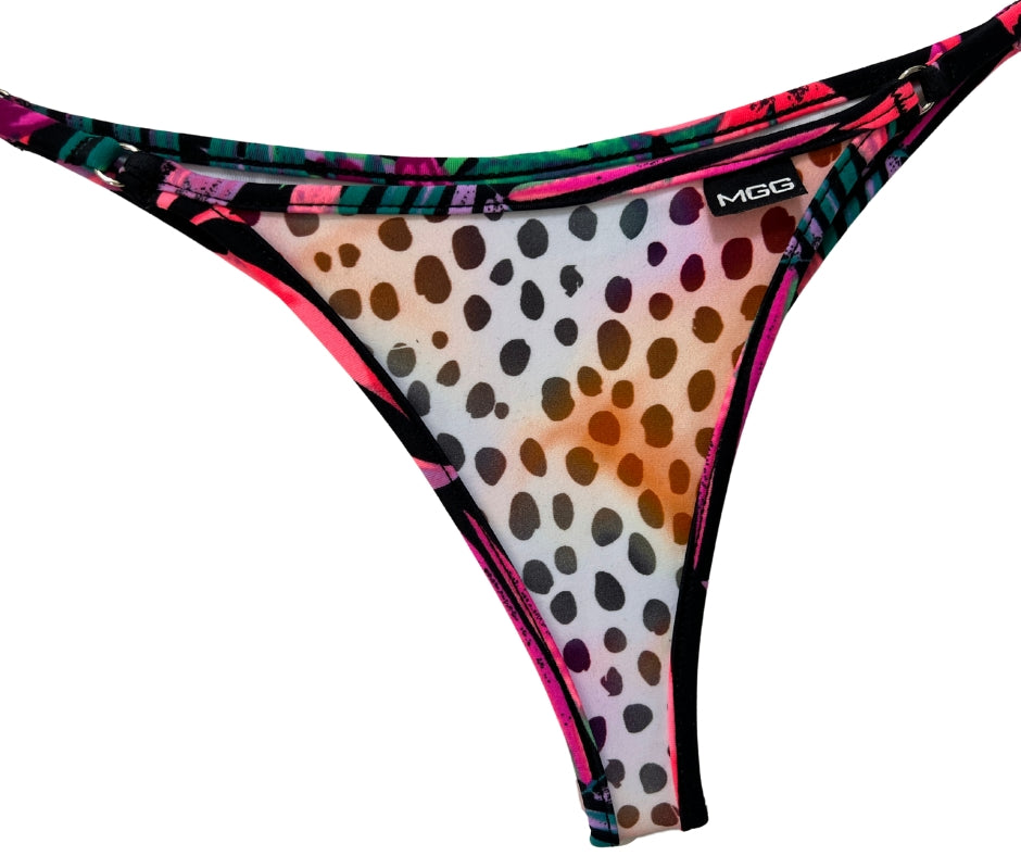 Wild - Brazilian Bikini Bottom image 2