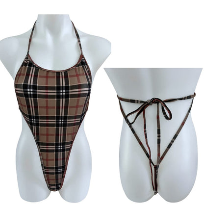 Burrr-Berry - Monokini One Piece image 2