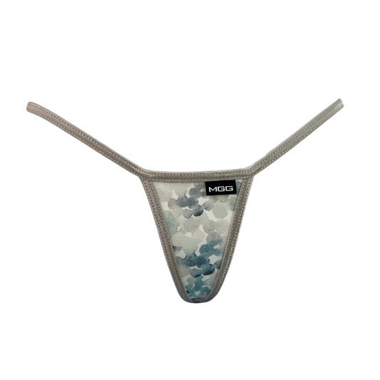 Watercolors - Mini G-String Underwear image 0