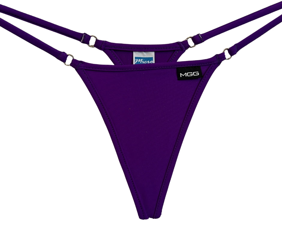 Sugar Plum - Mini Bikini Bottom image 4
