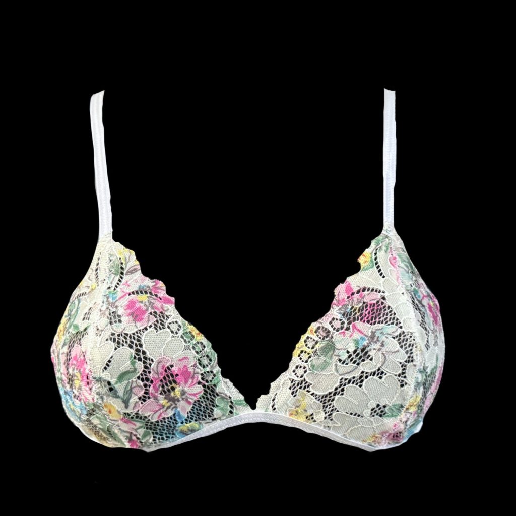 Summer Lace - Lace Bralette image 1