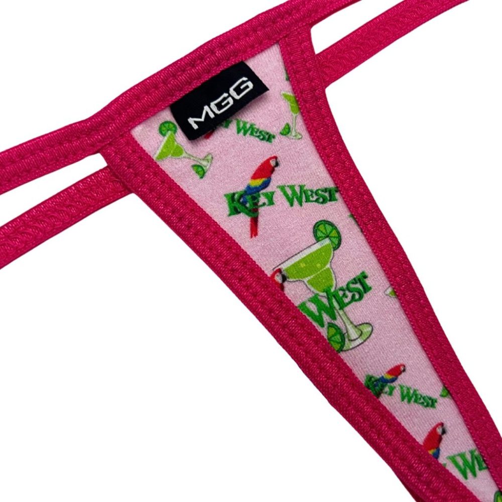 Key West - Extreme G-String Underwear image 1