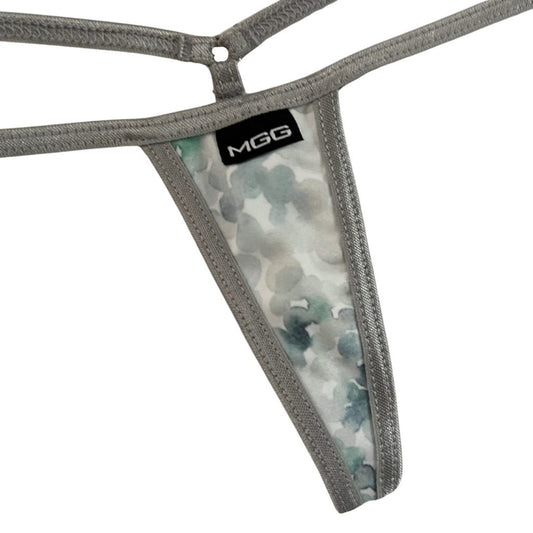 Watercolors - Extreme G-String Underwear image 1