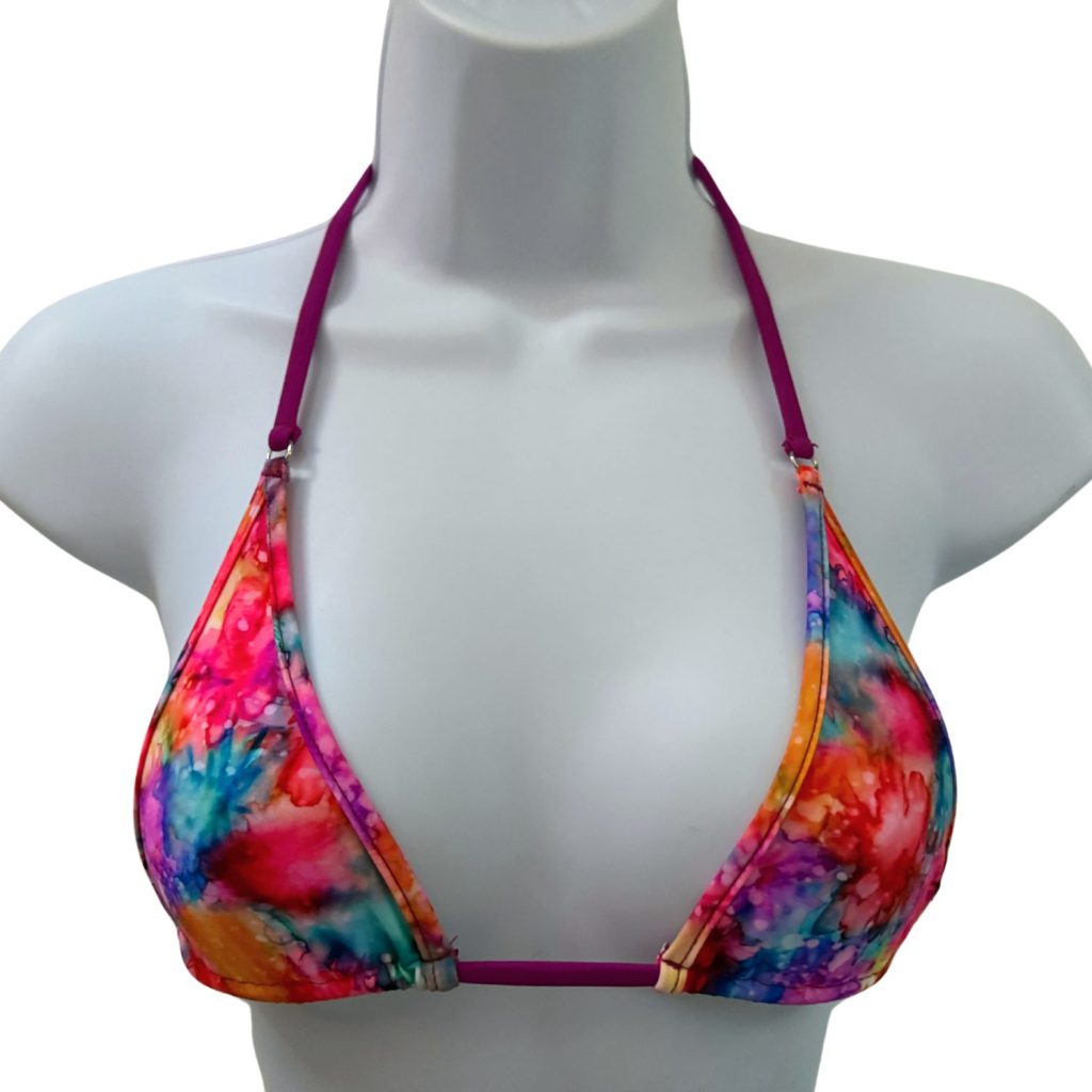 South Beach - Mini Bikini Top image 1