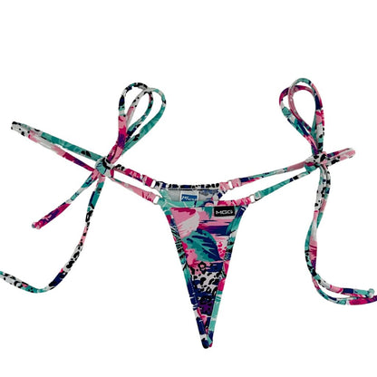 Hot Tropics - Tie Sides Bikini Bottom image 3