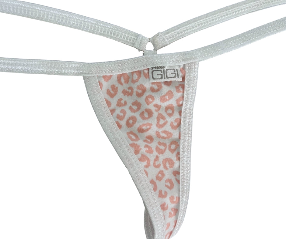 Leopard Cub - Mini G-String Underwear image 1