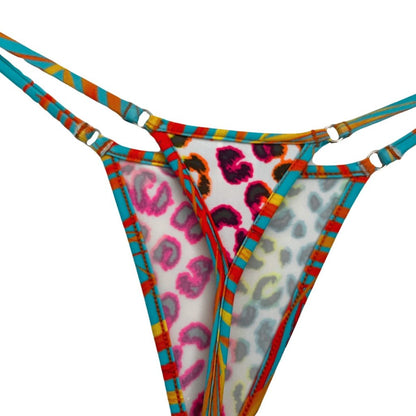 Safari Palms - Mini Bikini Bottom image 1