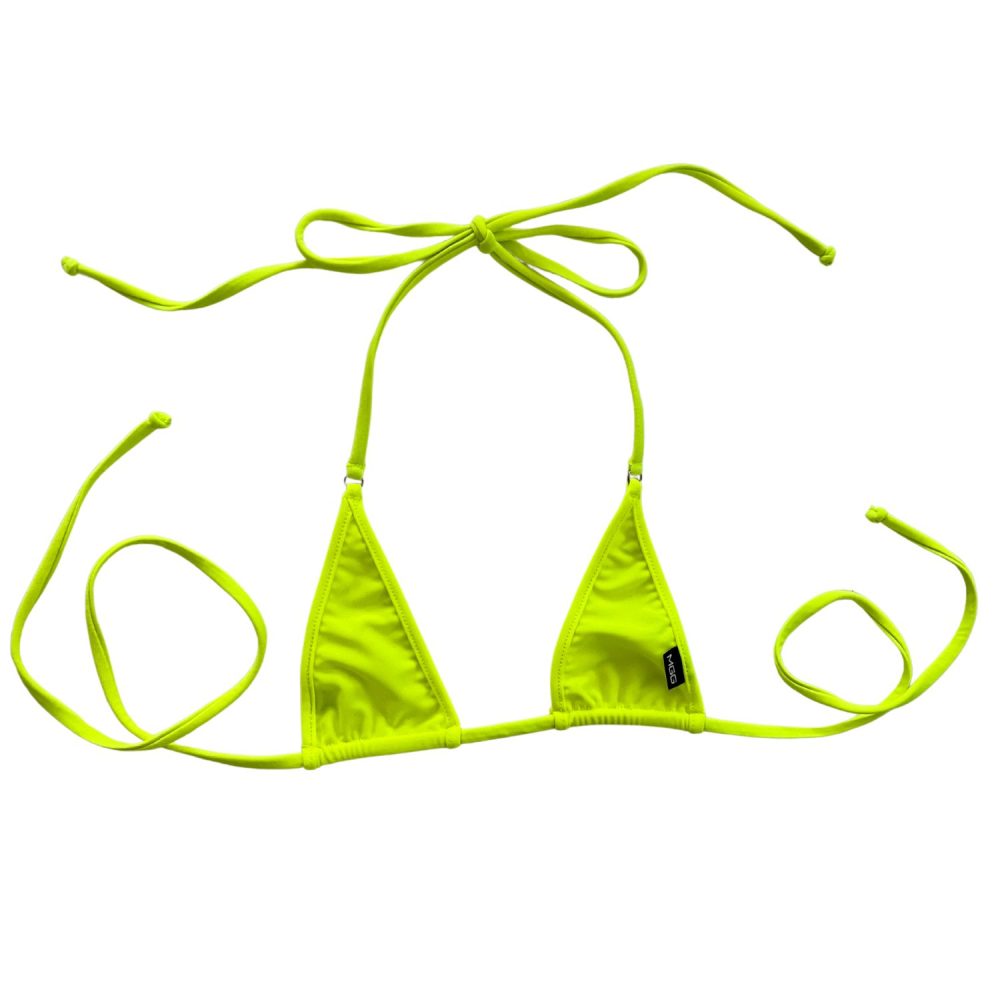 Electric Lemonade - Nano Bikini Top image 3