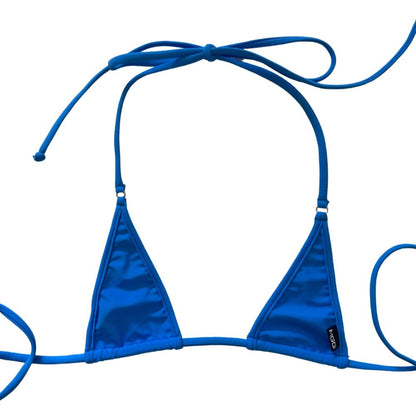 Azure Blue - Nano Bikini Top image 4