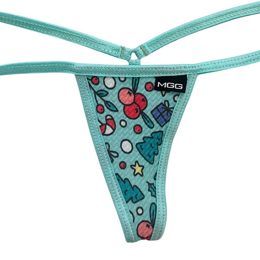 Christmas - Mini G-String Underwear image 1