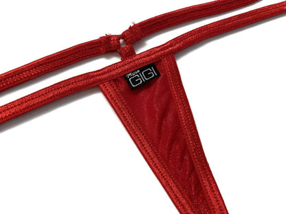 Sparkle Sheer - Extreme G-String Underwear image 4