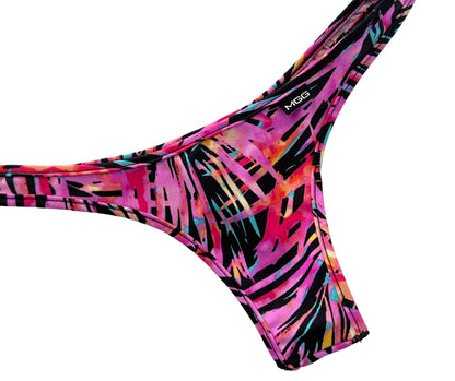 Flamingo - Classic T-Back Bikini Bottom image 4