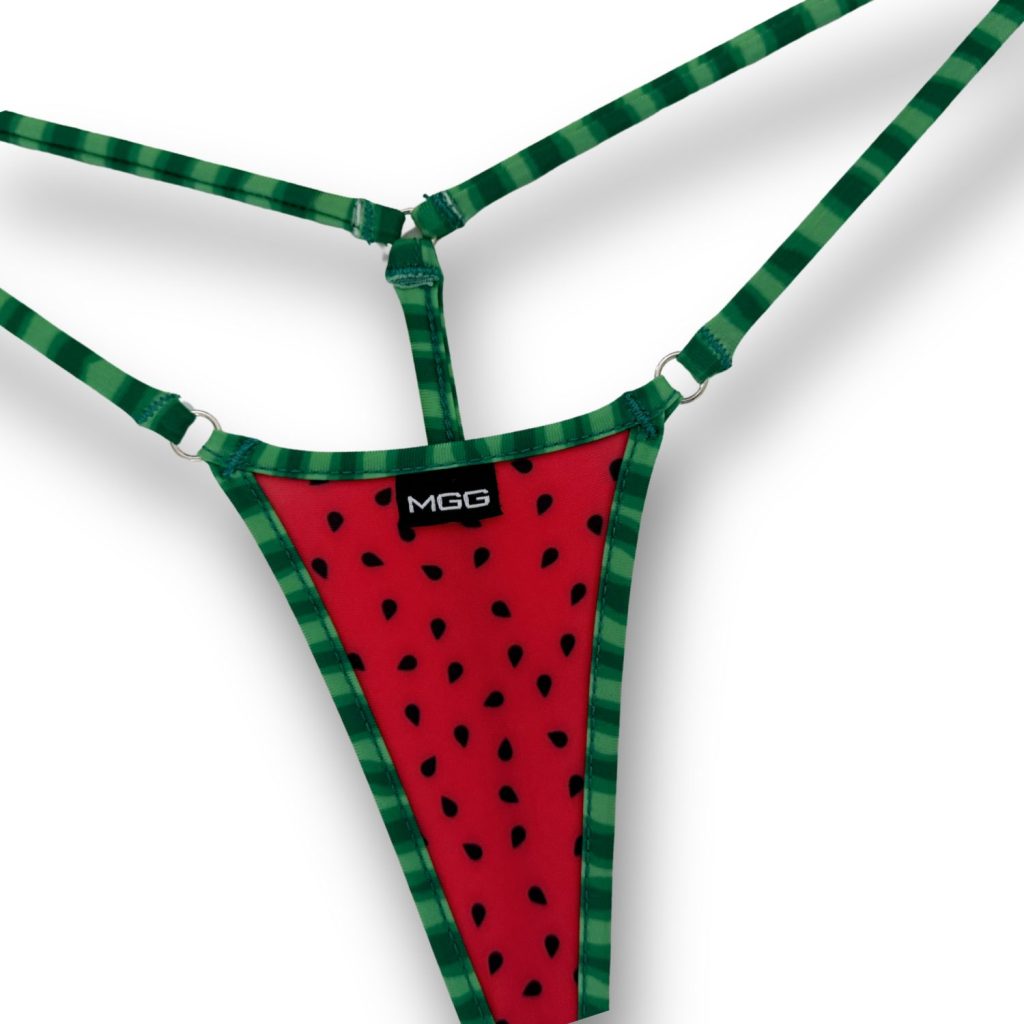 Watermelon Sugar- Nano Bikini Bottom image 3