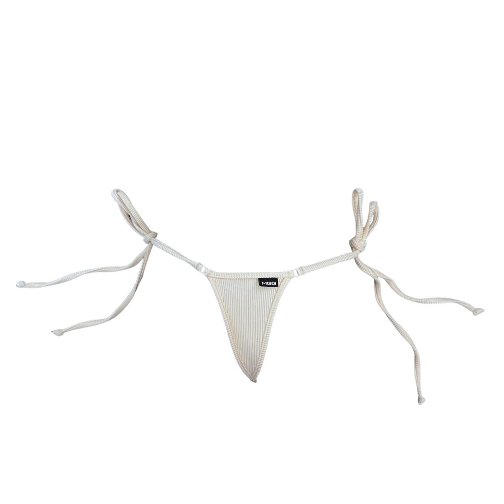 White Sands - Tie Sides Bikini Bottom image 0