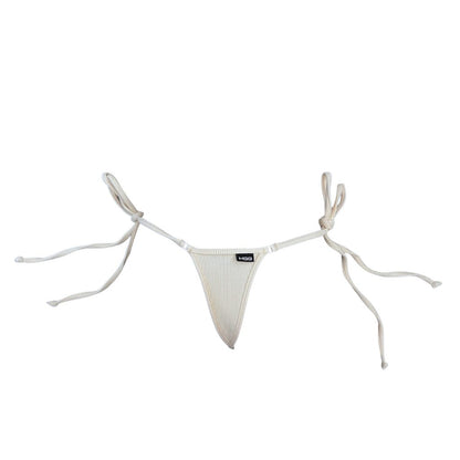 White Sands - Tie Sides Bikini Bottom image 0