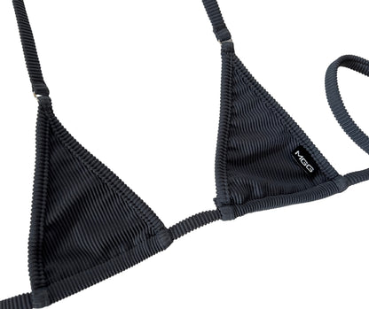 Slate Gray - Nano Bikini Top image 3