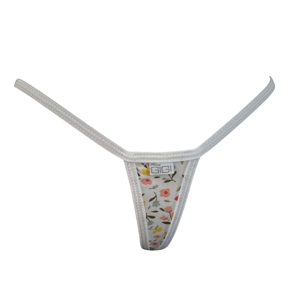 Dainty Flowers - Extreme G-String image 0