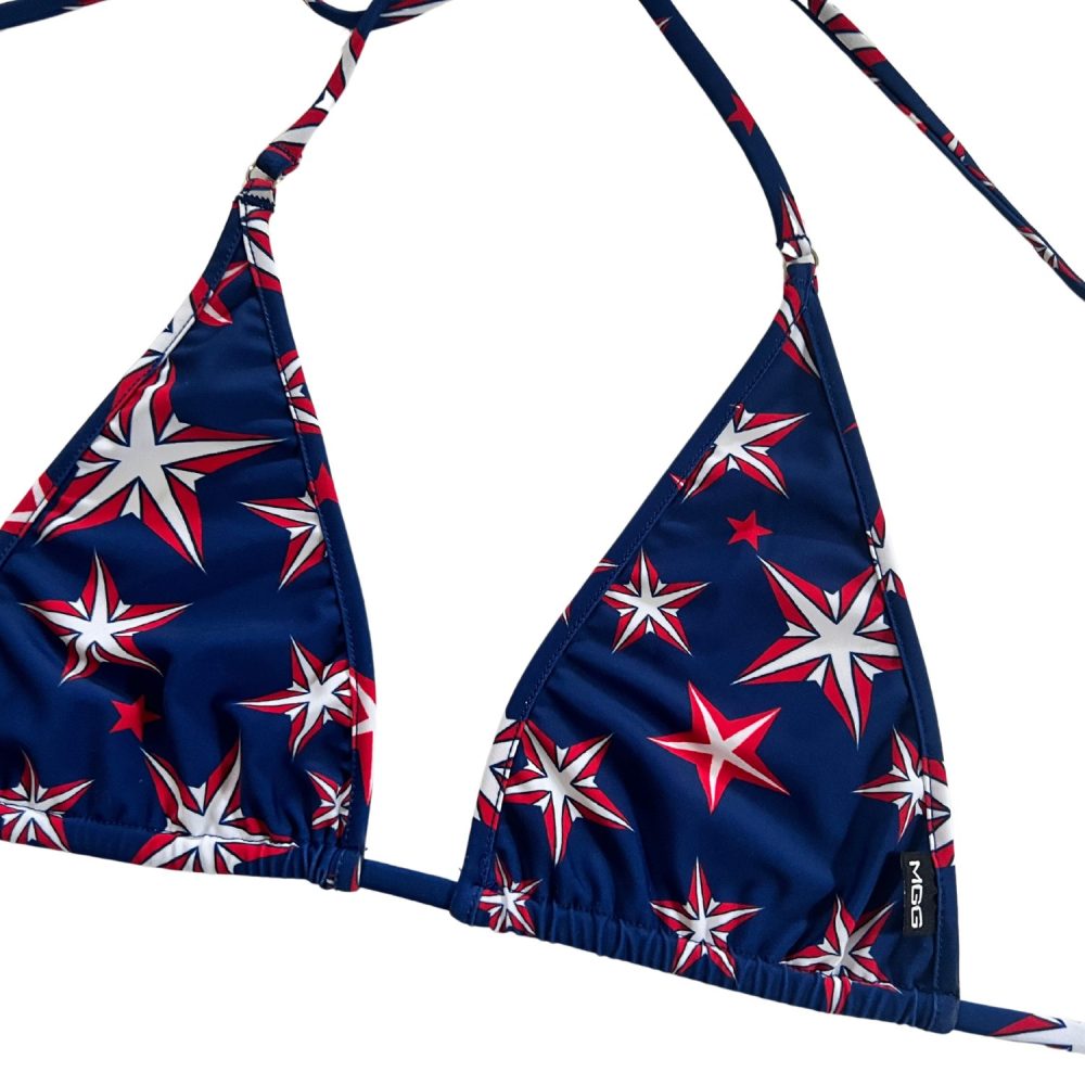 Firecracker - Classic Bikini Top image 4
