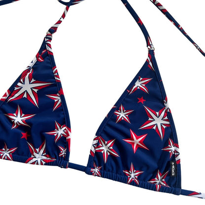 Firecracker - Classic Bikini Top image 4